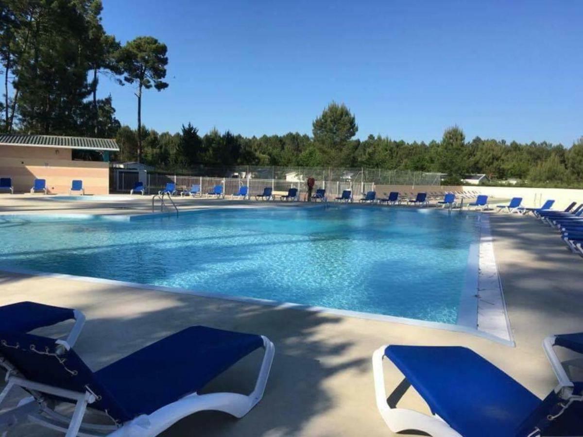 Les Dunes De Contis- Landes Saint-Julien-en-Born Exterior foto