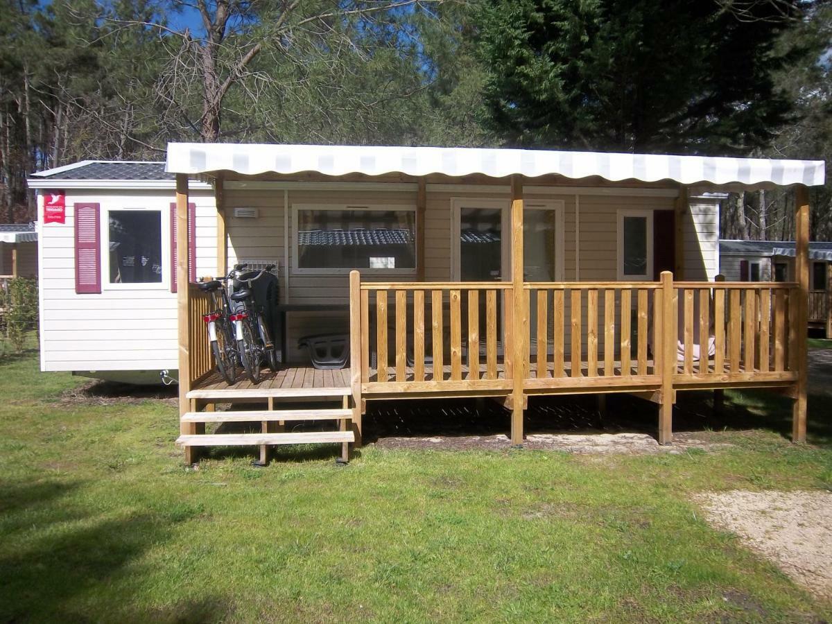 Les Dunes De Contis- Landes Saint-Julien-en-Born Exterior foto